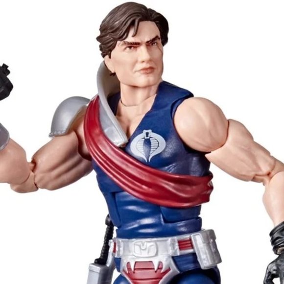 NEW! G.I. Joe Classified Series 6-Inch Tomax Paoli Action Figure - Picture 7 of 9